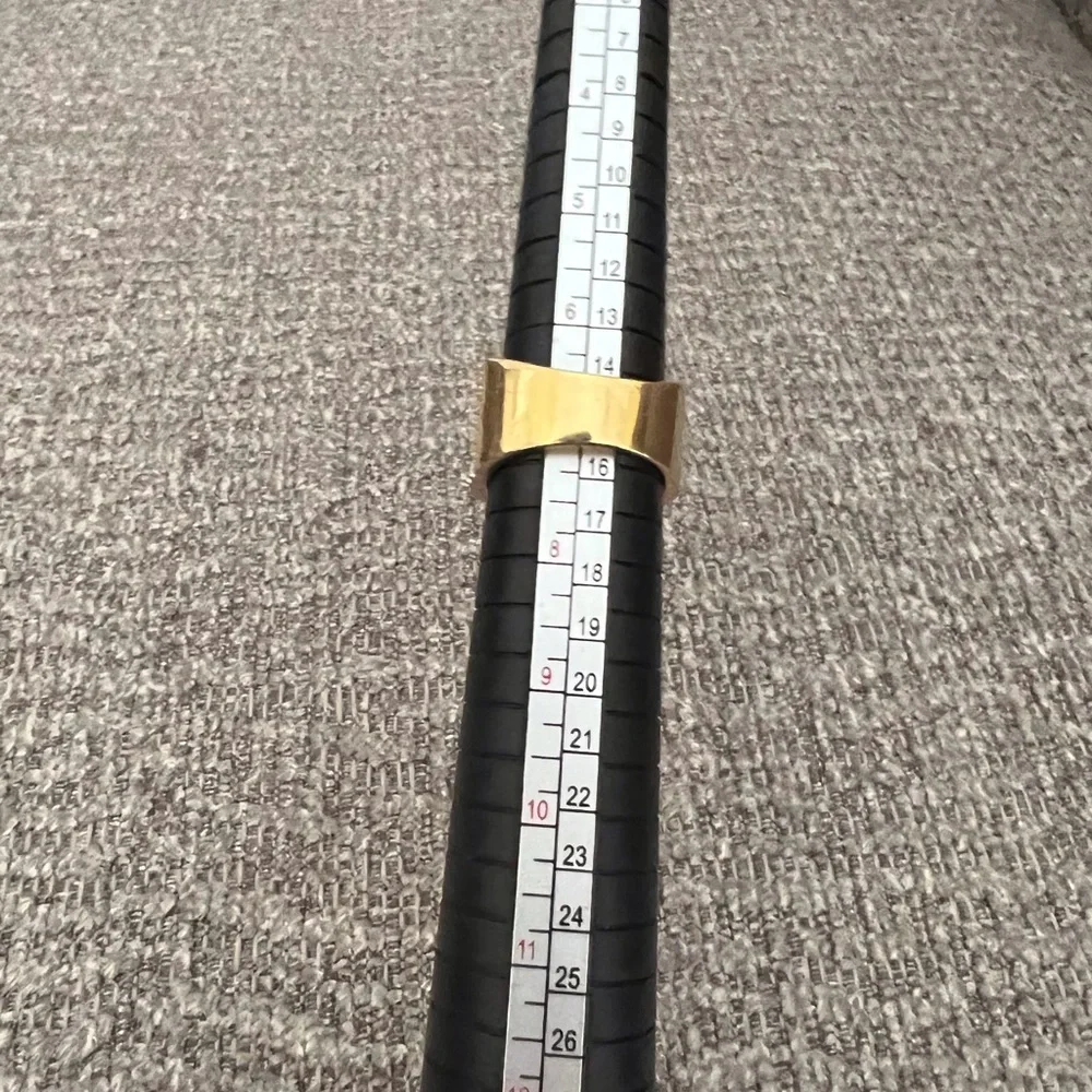 NEW Pave Ring - Picture 4 of 5